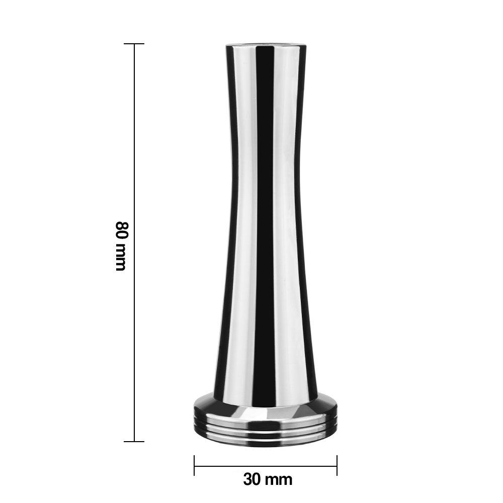 30mm Solid Stainless Steel Hea - Coffee Equipment Kit reseña y precio