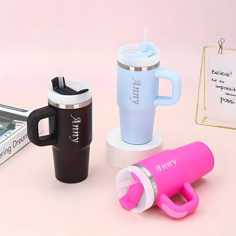 14oz Personalized of Name Car  - Coffee Equipment Names reseña y precio