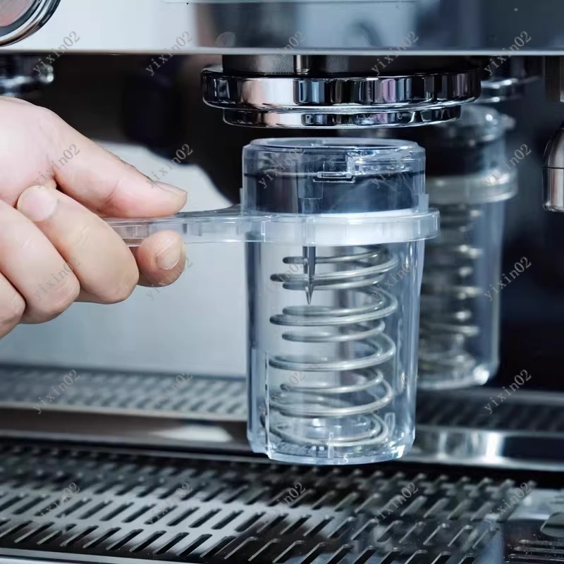 E61 Group Head Cleaning Brush  - Coffee Equipment Kit reseña y precio