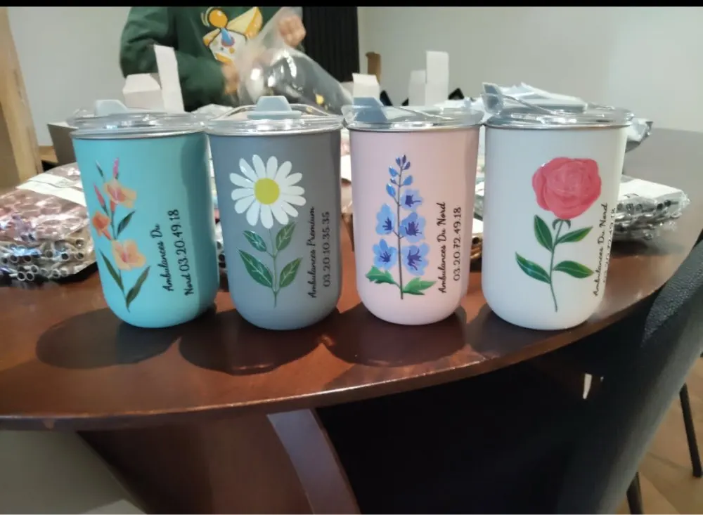 Custom Name Logo 300ml Japanes - Coffee Equipment Names reseña y precio