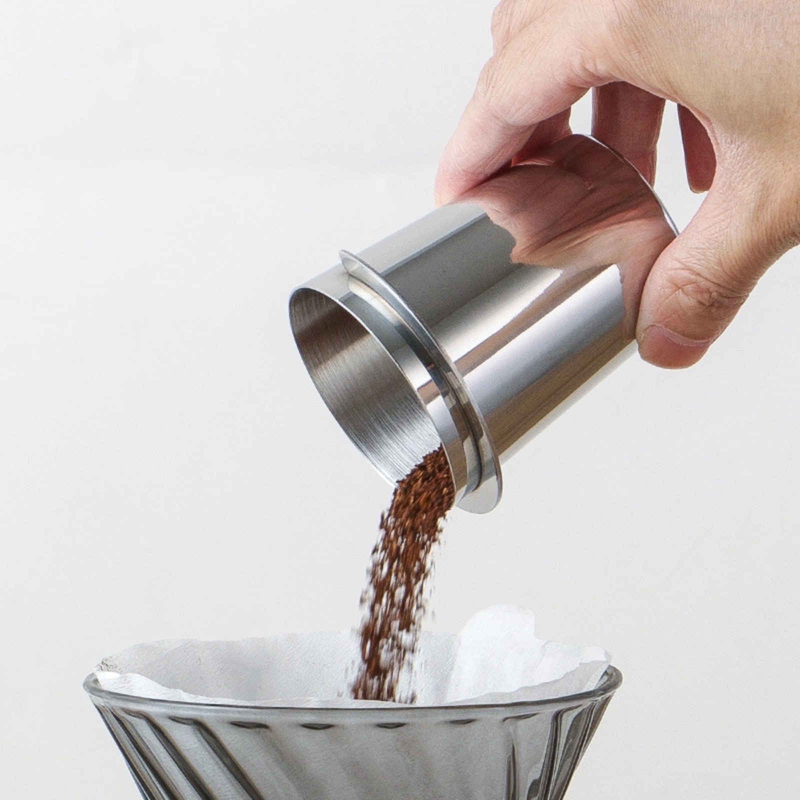 Coffee Dosing Cup Sniffing Mug - Coffee Extraction Equipment reseña y precio