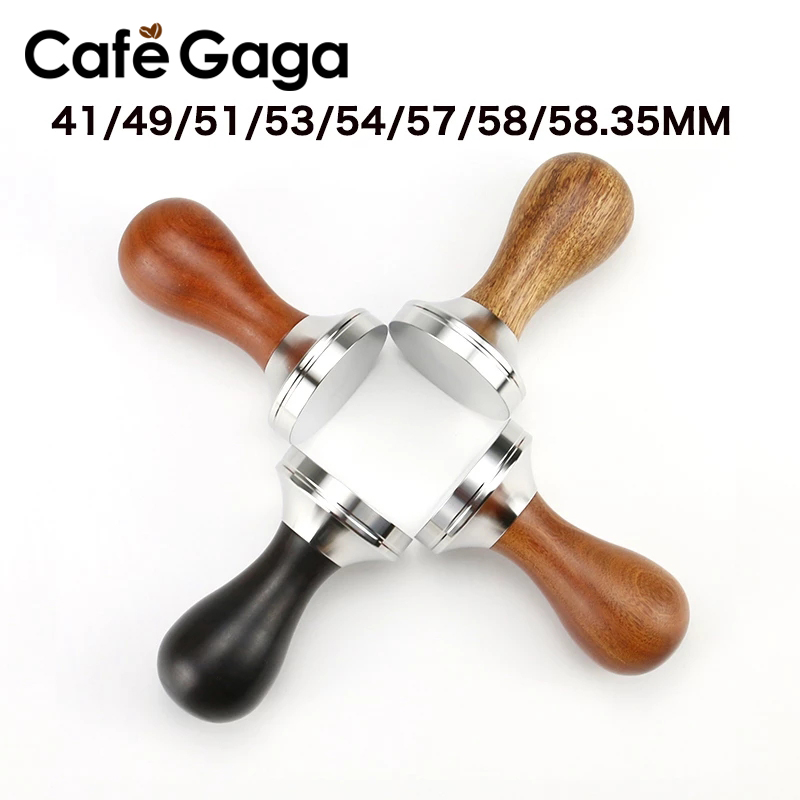 Coffee Tamper 51mm 53mm 57mm 5 - Coffee Equipment Kit reseña y precio