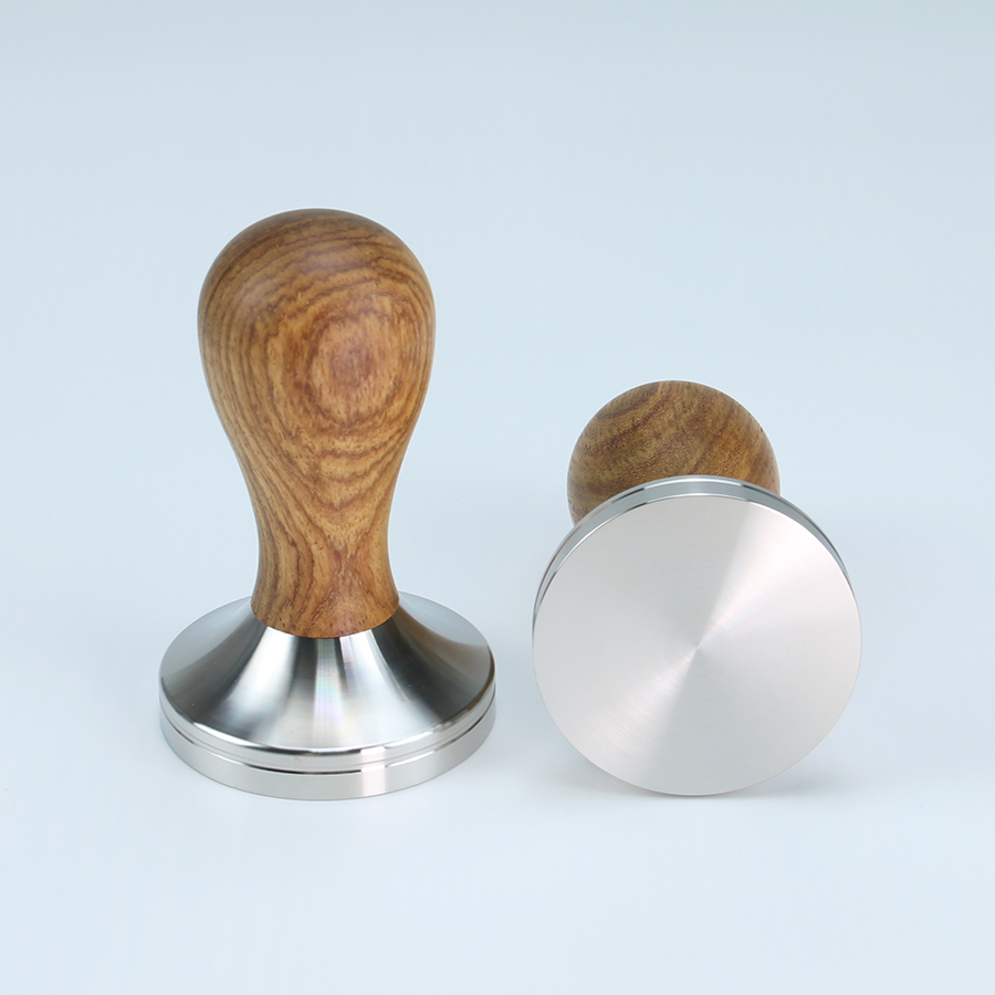 Coffee Tamper 51mm 53mm 57mm 5 - Coffee Equipment Kit reseña y precio