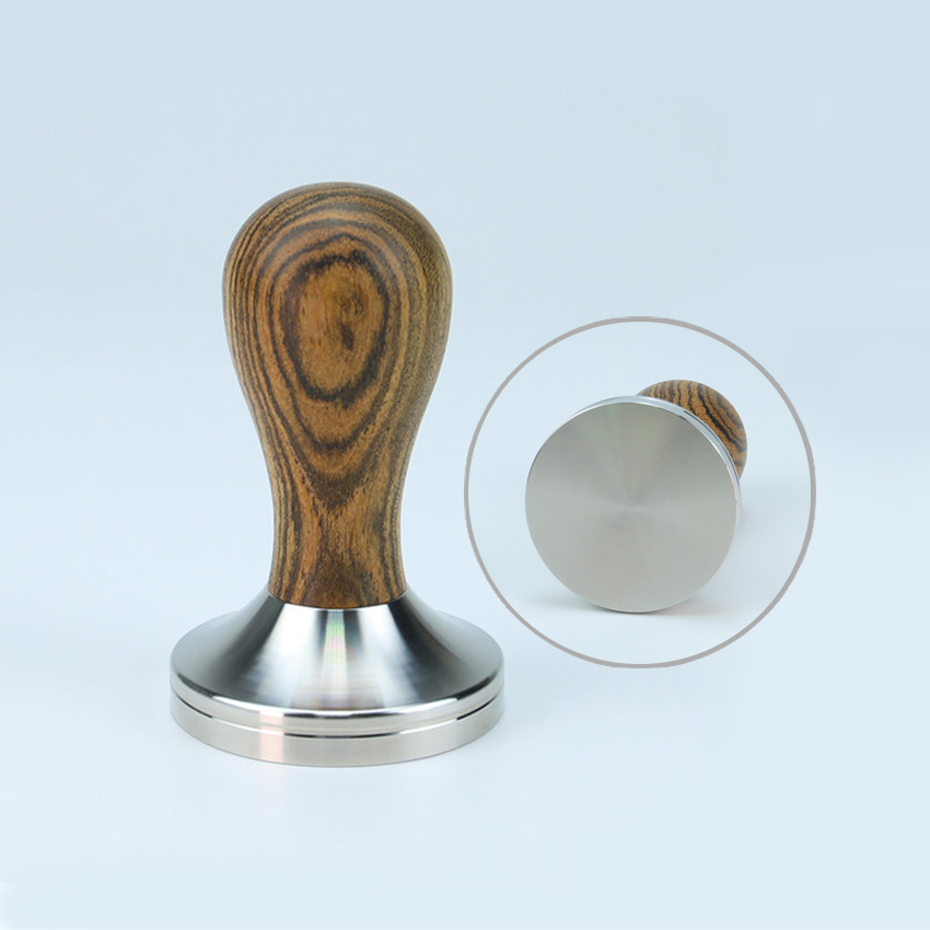 Coffee Tamper 51mm 53mm 57mm 5 - Coffee Equipment Kit reseña y precio