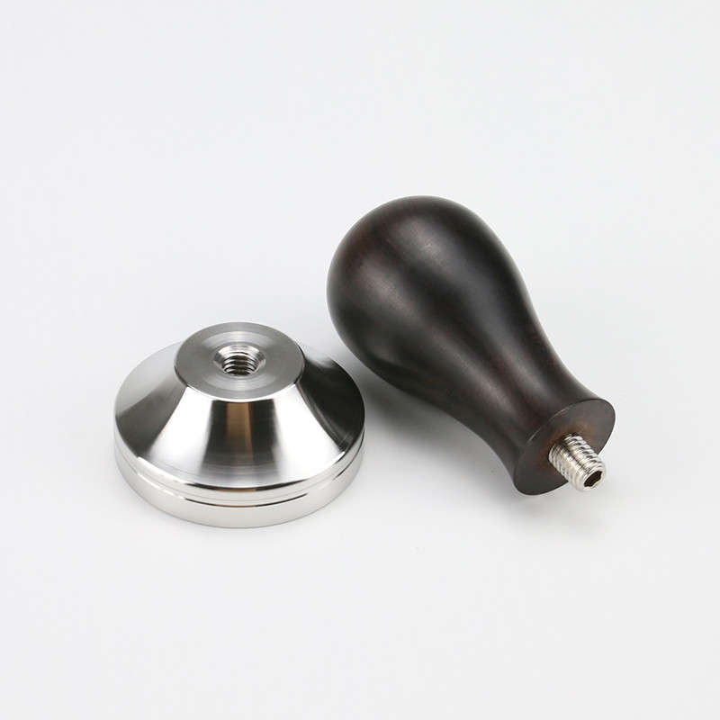 Coffee Tamper 51mm 53mm 57mm 5 - Coffee Equipment Kit reseña y precio