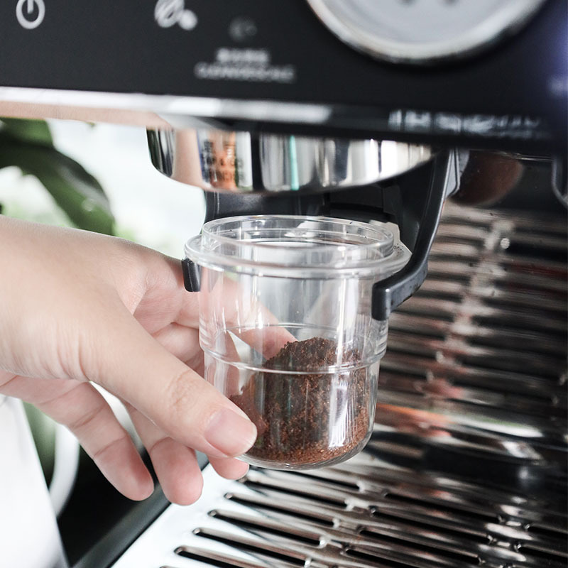 51/53/58mm Coffee Dosing Cup E - Coffee Extraction Equipment reseña y precio