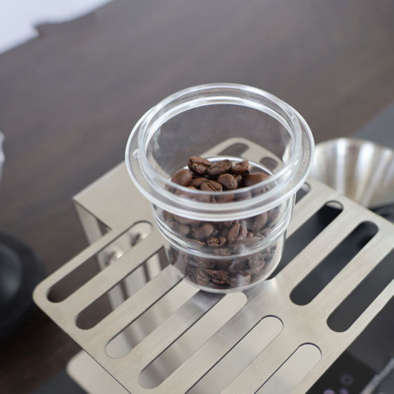 51/53/58mm Coffee Dosing Cup E - Coffee Extraction Equipment reseña y precio