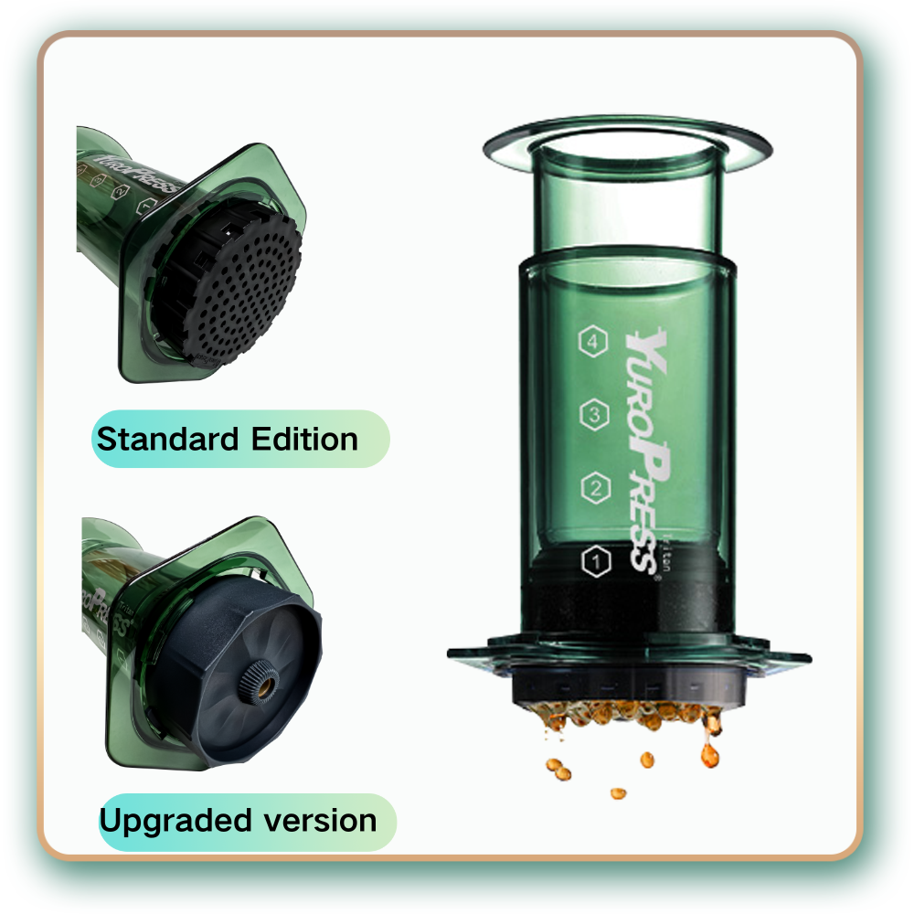 Yuropress Portable Espresso Co - Coffee Equipment Accessories reseña y precio
