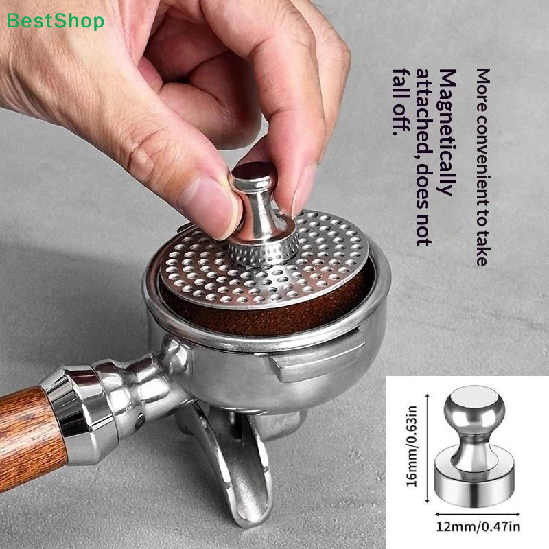 ☽Espresso Puck Screen Magnet H - Coffee Equipment Kit reseña y precio