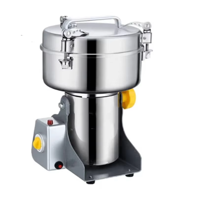 2500G Stainless Steel Food Gri - Coffee Extraction Equipment reseña y precio