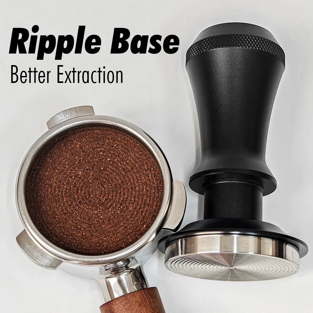Coffee Tamper 51mm Double Spri - Coffee Equipment Kit reseña y precio